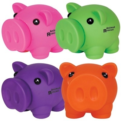 Micro Piglet Coin Bank