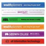 Transparent 30cm Ruler