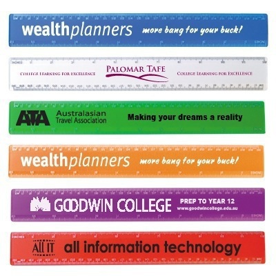 Transparent 30cm Ruler