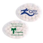 Egg Shape Sugar Free Breath Mints