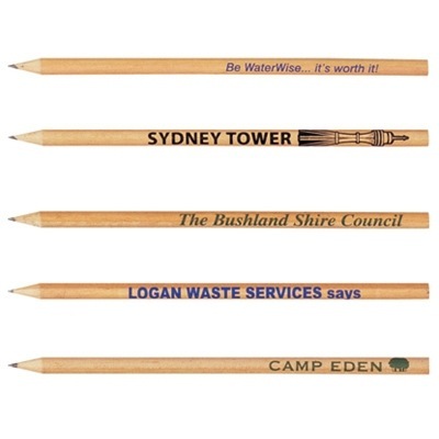 Sharpened Timber Pencil