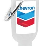 30mL Hand Sanitiser with Carabiner