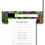 Magnetic Whiteboard To Do List