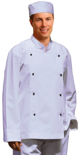 Chef’s Jacket Long Sleeve
