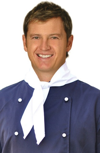 Chef’s Scarf