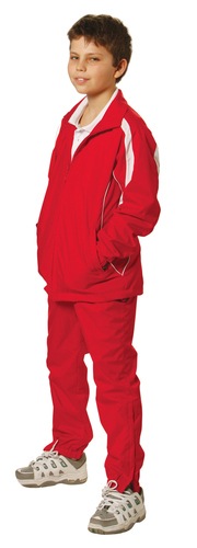 Kids Warm Up Jacket