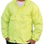 Hi Vis Spray Jacket