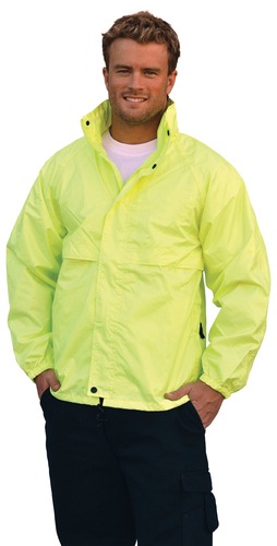 Hi Vis Spray Jacket
