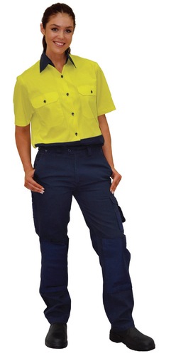 Ladies Work Pants