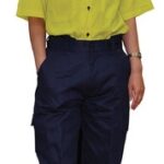 Ladies Drill Work Pants