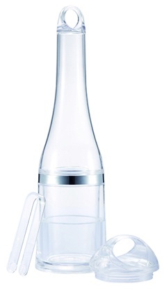 Wine Cooler 3 In 1 Bottle Holder Cooler And Carrier