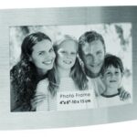 Photo Frame Matt Black 4″ X 6″ Prints