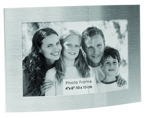 Photo Frame Matt Black 4″ X 6″ Prints