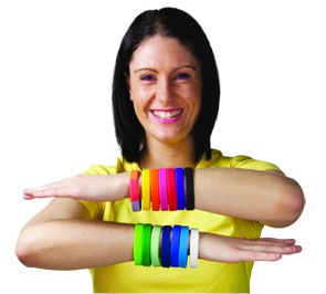 Silicon Wristbands