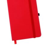 Notebook A6 Size Soft Koeskin 160 Cream Lined Pages With Internal Pocket