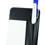 Car Air Vent Note Pad And Pen Holder