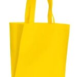Non Woven Bag With V Gusset