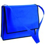 Non Woven Flap Satchel