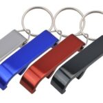 Handy Bottle Opener Key Ring