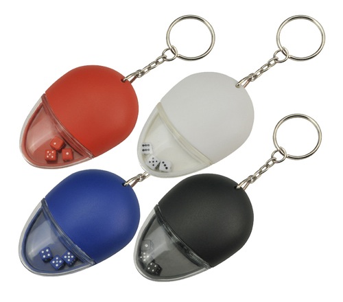 Mouse Bottle Opener Key Ring