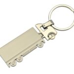 Cargo Key Ring