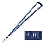 Bootlace Lanyard