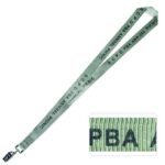 Nylon Lanyard