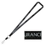 Satin Lanyard