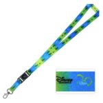 Sublimation Lanyard