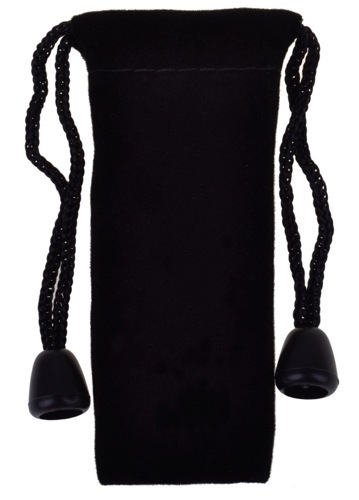Velvet Drawstring Pouch