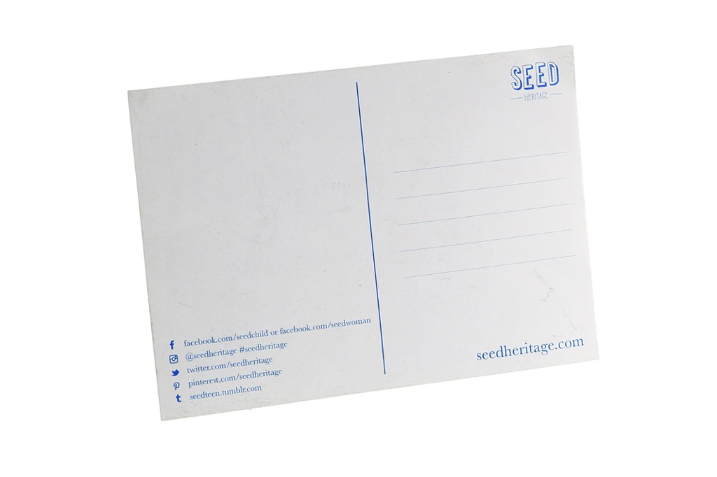 Postcard Plus Sticker
