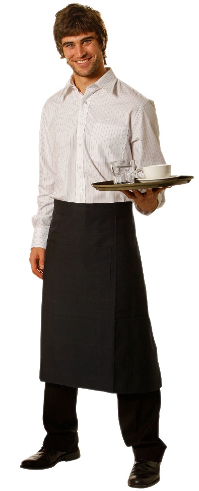 Long Waist Apron