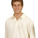 Mens Cooldry Cricket Polo