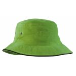 Sandwich Brim Bucket Hat