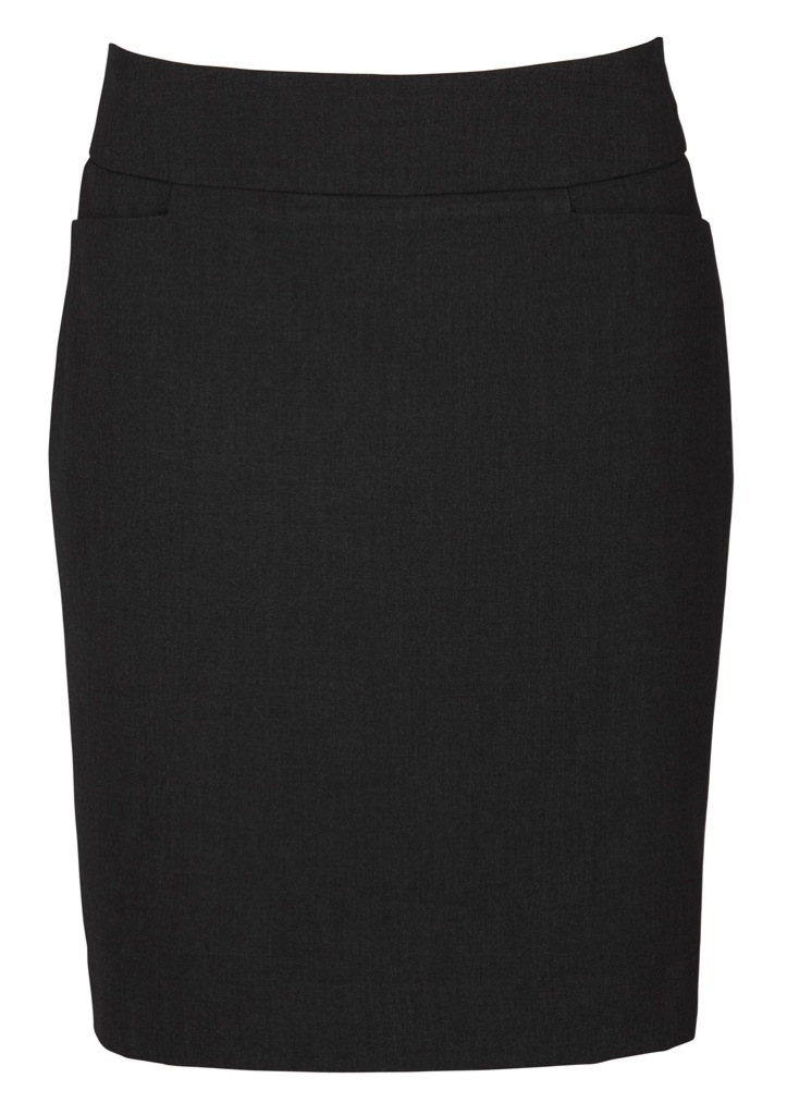 Ladies Classic Knee Length Skirt