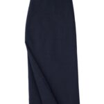 Ladies Classic Below Knee Skirt