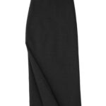 Ladies Classic Below Knee Skirt