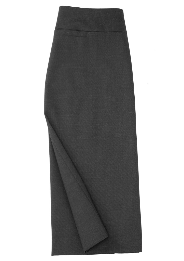 Ladies Classic Below Knee Skirt