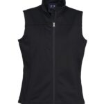 Ladies Soft Shell Vest