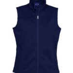 Ladies Soft Shell Vest