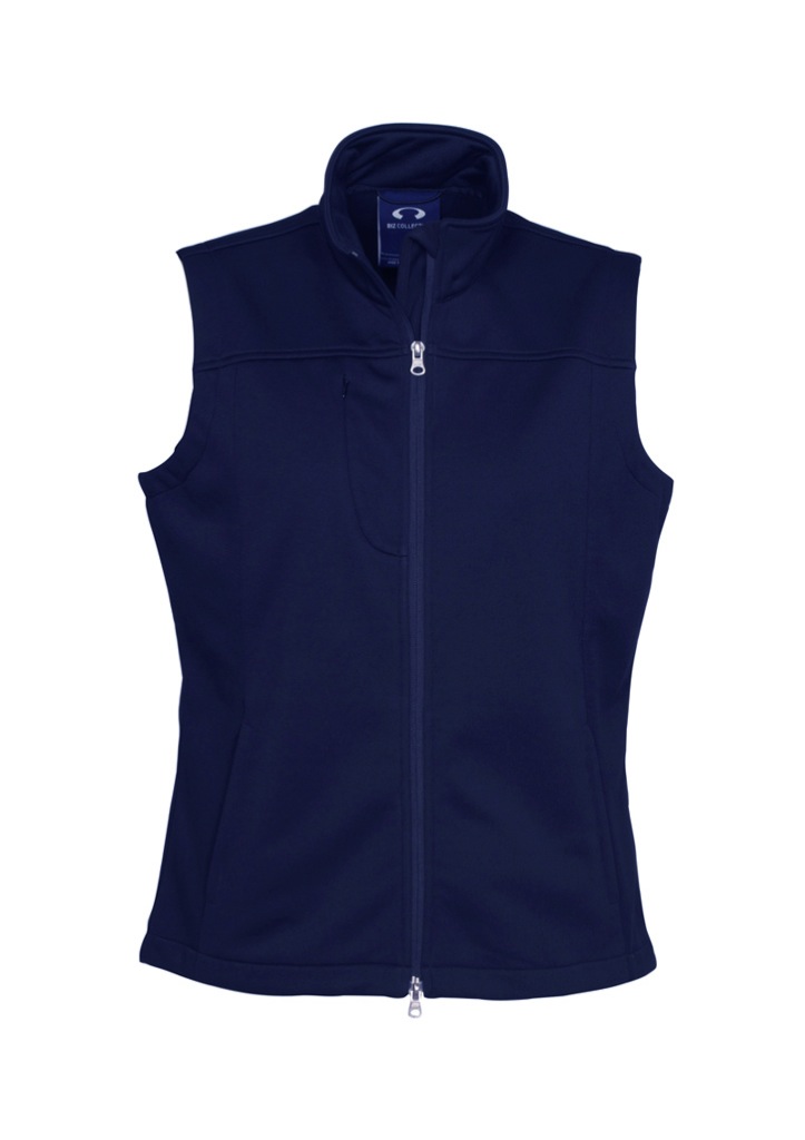 Ladies Soft Shell Vest