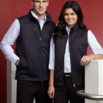 Mens Soft Shell Vest