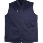 Mens Soft Shell Vest