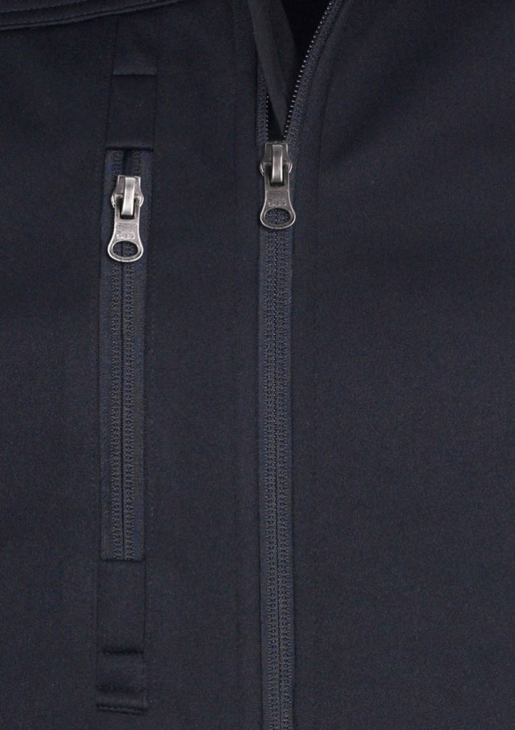 Mens Soft Shell Vest