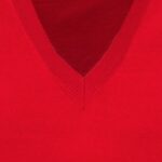 Ladies V-Neck Vest