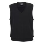 Ladies V-Neck Vest