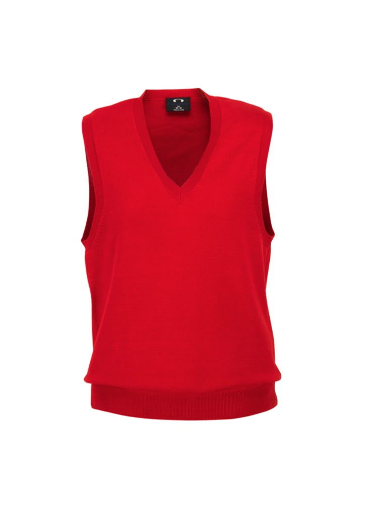 Ladies V-Neck Vest