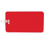 Monte Carlo Luggage Tag