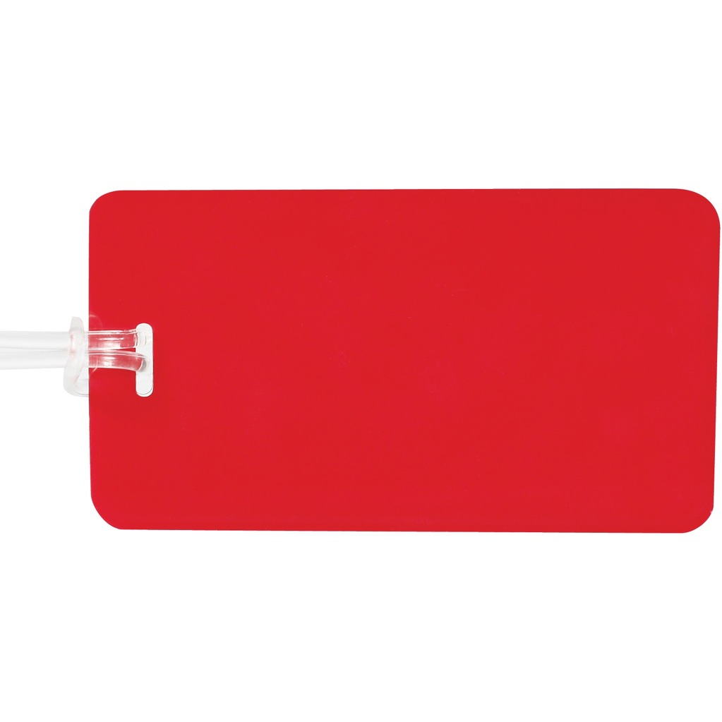 Monte Carlo Luggage Tag