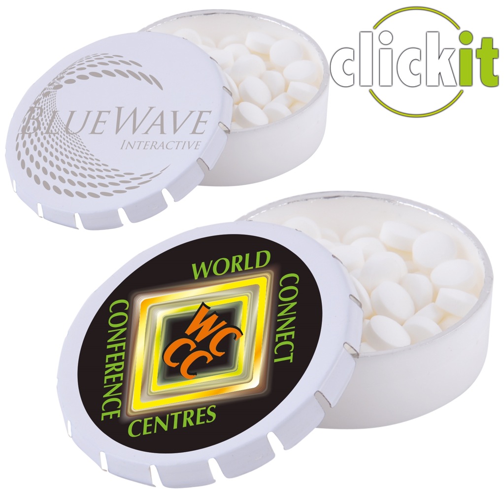 Click It Mint Tins